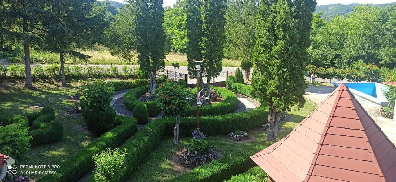 Guest House Vila Aleksa Bogutovac Экстерьер фото
