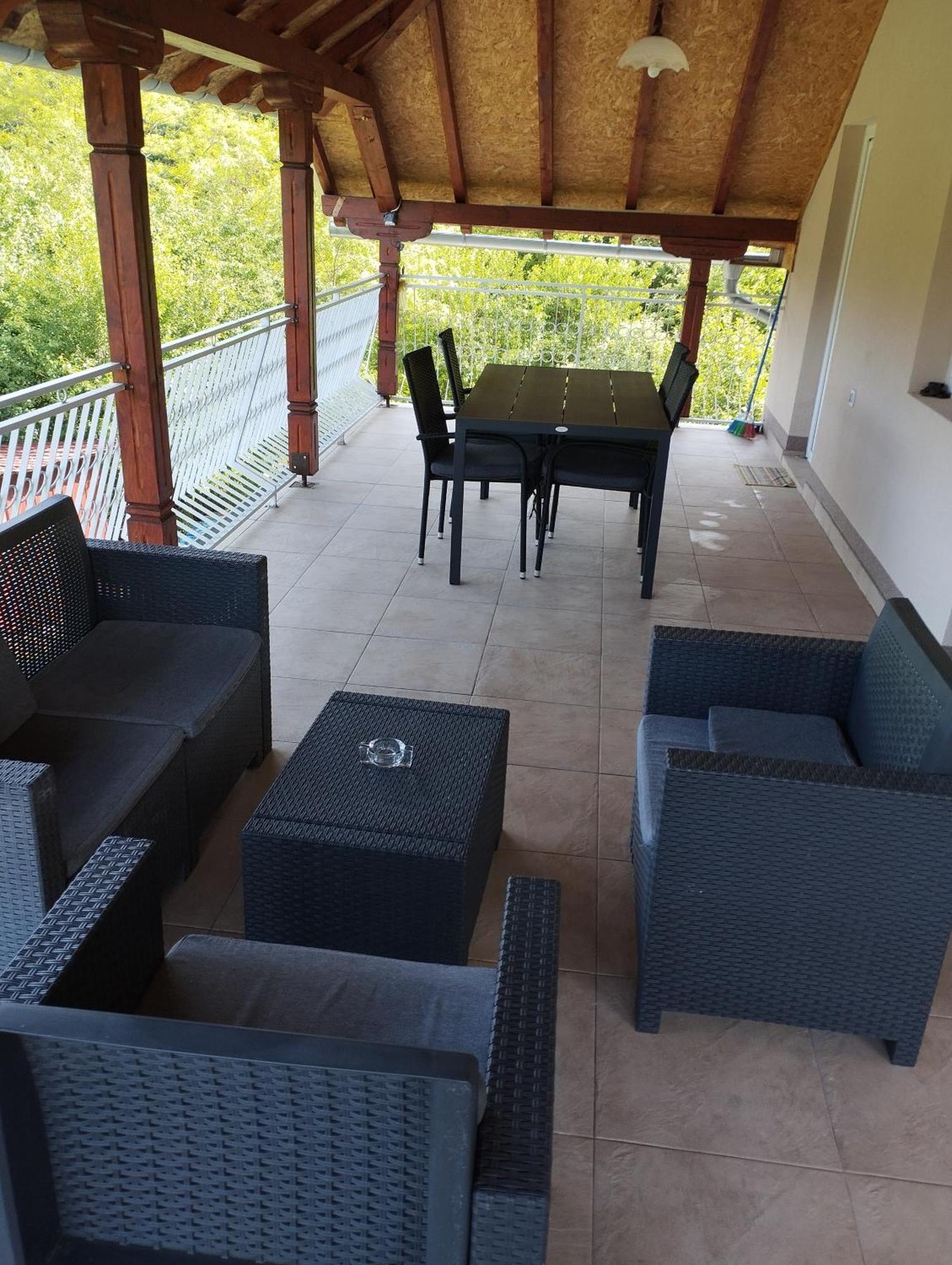 Guest House Vila Aleksa Bogutovac Экстерьер фото